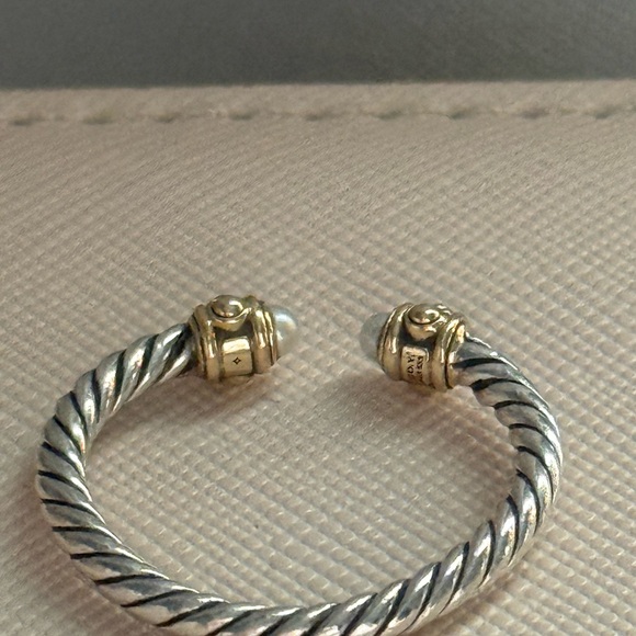 David Yurman Renaissance Ring - Picture 3 of 4